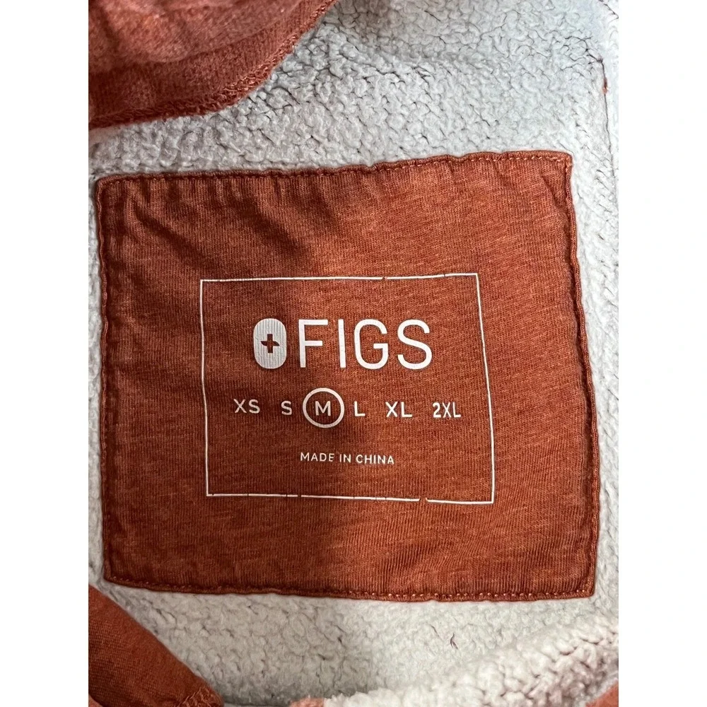 Figs tansen fleece